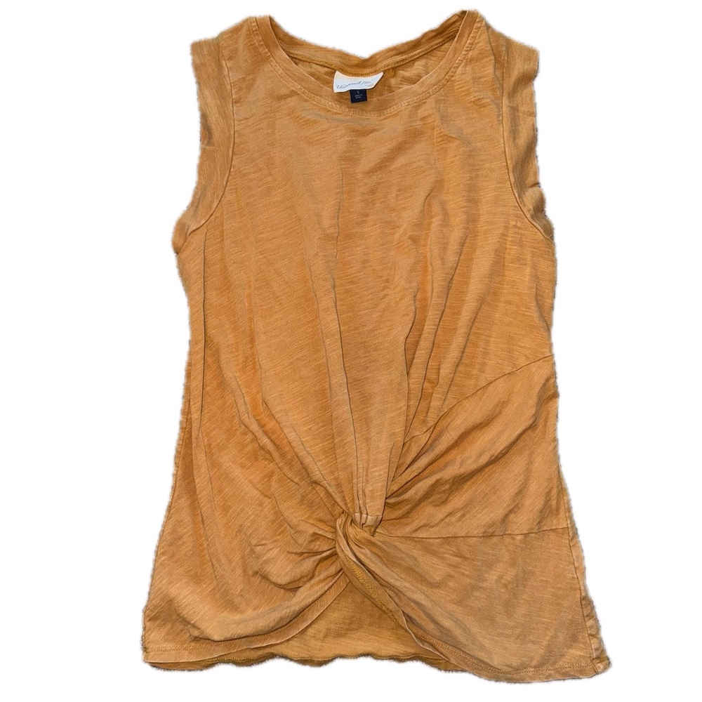 American Threads Mustard Tank - Picture 3 of 4